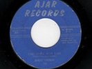 RARE ROCKER/ROCKABILLY-MONROE CHAPMAN-COME DANCE WITH RUDY/MUCH TOO MUCH