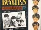 Beatles Songs Pictures and Stories LP Fold out Cover Read Description VJ 1092