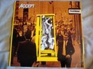 ACCEPT I'm a Rebel VINYL LP RECORD 1980 Polydor