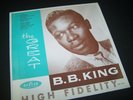 B.B KING Original LP on CROWN CPL 5143 