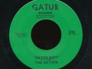 45bs-Soul/Funk-GATUR 510-The Gaturs-(Wasted/Gator Bait)