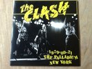 The Clash.The Palladium,New York.1979.Ltd Edition Vinyl Record 19/100.Ex/Ex