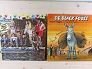 Deutsch-Rock: BLÄCK FÖÖSS + SPIDER MURPHY GANG / beide Cover voll signiert (L10)