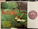 FATS NAVARRO Nostalgia LP SAVOY MG-12133 MONO Jazz RVG EX - NM
