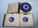 STAN KENTON 24 DIFFERENT 45 RECORDS IN 2 BOOKS | ALL NEAR MINT