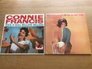 Connie Francis LP’s Mint Vinyl   Rock Side 1957-1964 & Rock N Roll Million