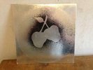 Silver Apples Vinyl LP Silver Foil Cover Kapp KS-3562 W/ Poster Rare 1968