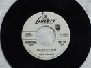 EDDIE COCHRAN Somethin Else LIBERTY 55203 DJ M-