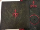 WARDRUNA - RUNALJOD/YGGDRASIL - LTD ED UK PICTURE DISC 2LP album vinyl pic VG+