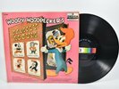 1957 Woody Woodpecker Family Album Decca 8659 LP Walter Lantz Mel Blanc 33-1/3