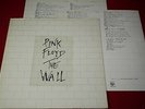PINK FLOYD The Wall / German DLP 1979 EMI HARVEST 1C 198-63410/11