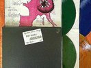 BOB DYLAN & GRATEFUL DEAD Together We're Strong Box Set 4 Colored Vinyl Lp's NM