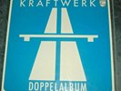 Kraftwerk Autobahn Doppelalbum Vinyl 1972 Philips Rarität