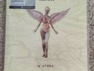 Nirvana -  In Utero ORG 2009 release Cream vinyl - Sealed Mint.