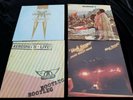 RECORD ALBUMS AEROSMITH BOOTLEG LIVE WOODSTOCK MADONNA BOB SEGER NINE TONIGHT