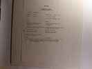 Tom Waits ISLAND RECORDS Test Pressing marked 