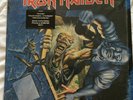 Iron Maiden Lp No prayer For the Dying12”Blood Red Vinyl LMT Edition 1990 Epic 1