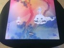 KIDS SEE GHOSTS VINYL LP NEW Kanye West Kid Cudi