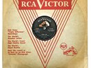 ELVIS PRESLEY - Hound Dog / Don't Be Cruel - RCA Victor 20-6604 78 RPM 10