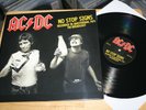 AC/DC - No Stop Signs - Top EU Magic Dice 2020 Hard Rock Vinyl Album (Live 1979)