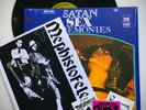 Mephistofeles- Satan Sex Ceremonies LP BlackMagis SS, Black Furs