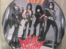 KISS SONIC BOOM LP PICTURE DISC