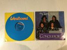 the clark sisters-conqueror-near mint glossy vinyl-1988