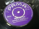 Norman T Washington Jumping Jack Flash c/w  Spinning 1969 UK PAMA Funk 7