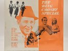 RARE Bing Crosby Vinyl LP (+ Diana Ross) 1968 TV Special Covering Beatles Songs