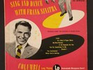 SING AND DANCE WITH FRANK SINATRA - 10