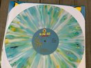 Unplayed Blink 182 Buddha Splatter Vinyl