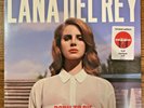Lana Del Rey Born To Die Limited Edition Red Opaque Vinyl LP