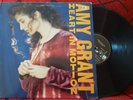 AMY GRANT *** Heart In Motion *** ORIGINAL 1991 Spain PRESS LP
