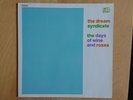 The Dream Syndicate - the days of wine and roses - LP - D - 1982 - RTD 16