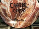 Cannibal Corpse The Bleeding LP Picture Disc
