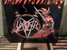 Slayer Show No Mercy LP Metal Blade Original