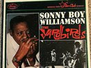 Vintage LP Vinyl Album - Sonny Boy Williamson & The YardBirds STEREO SR-61071