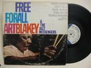 Art Blakey - Free For All - w/ Wayne Shorter - 1960s Blue Note RVG