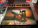 FLEX YOUR HEAD - Dischord No. 7 - 1st Press 1982 w/ book Minor Threat KBD Nice