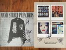 Manic Street Preachers Signed 12 Inch And Poster