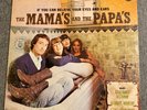 USED LP VINYL RECORD: The Mamas and the Papas If You Can Believe Your Eyes Ears