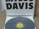 MILES DAVIS CHRONICLE - COMPLETE PRESTIGE '51-'56 / 12 LPS / EX/VG to VG+