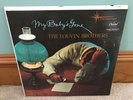 Louvin Brothers My Baby’s Gone Original 1960 Vinyl Record