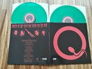 Queens Of The Stone Age ?– Songs For The Deaf - US green vinyl 2xLP