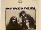 Back In The USA by MC5 (Vinyl, 1970, Atlantic, Reissue)