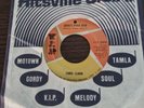 Northern Soul R&B Chris Clark 45 