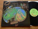 TEN YEARS AFTER Rock And Roll Music To The World LP Chrysalis CHR 1009 gatefold