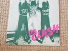 The Clash White Riot original punk vinyl single