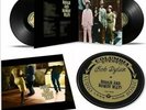 Bob Dylan LIMITED PROMO SLIPMAT + VINYL Rough and rowdy ways 2X12