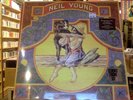 Neil Young Homegrown LP sealed Record Store Day Indie Exclusive + art print RSD